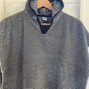 Petit Bateau Terry Poncho